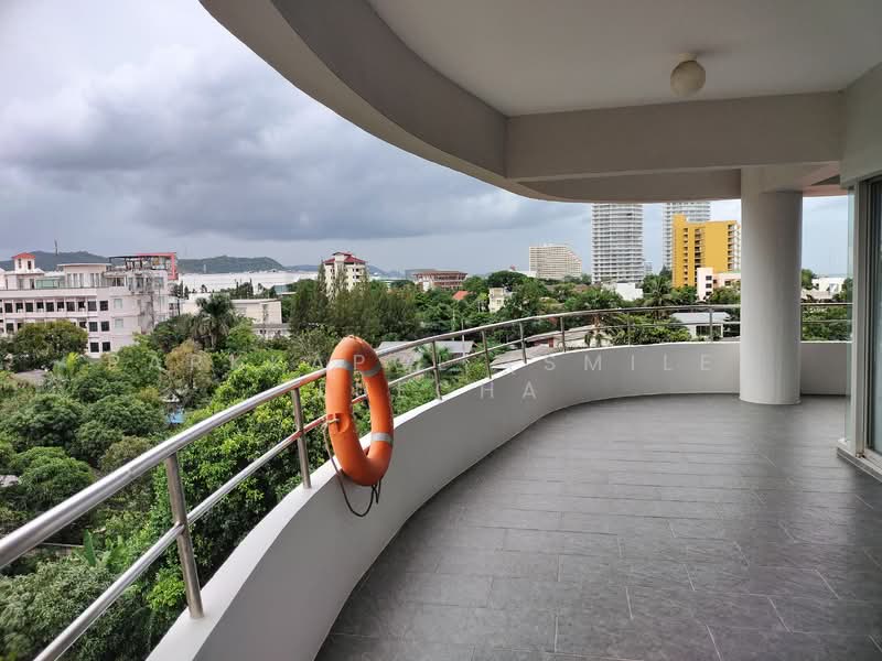 The Royal Princess Hua Hin, Prachuap Khiri Khan, 61-14 Phet Kasem Rd, Hua Hin, Hua Hin, Prachuap Khiri Khan, 4 Bedrooms, 265 sqm, Condo For Rent, by Parkkapol (Smile) Luecha, 60252534 - DDproperty.com