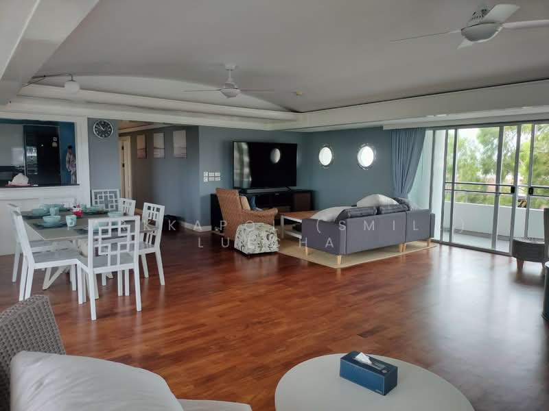 The Royal Princess Hua Hin : เดอะรอยัล ปริ๊นเซส, ประจวบคีรีขันธ์, 61-14 Phet Kasem Rd, หัวหิน, หัวหิน, ประจวบคีรีขันธ์, 265 ตร.ม., คอนโด ให้เช่า, โดย Parkkapol (Smile) Luecha, 60252534 - DDproperty.com