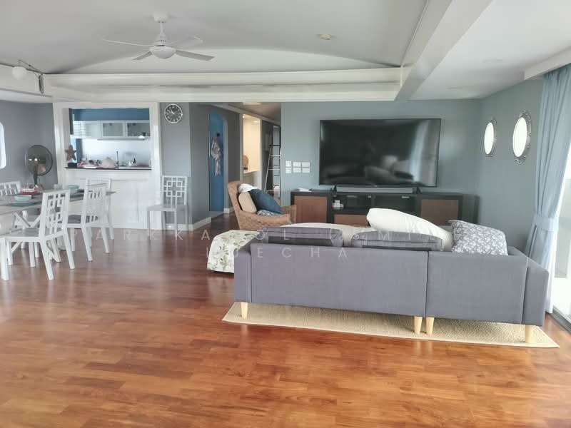 The Royal Princess Hua Hin : เดอะรอยัล ปริ๊นเซส, ประจวบคีรีขันธ์, 61-14 Phet Kasem Rd, หัวหิน, หัวหิน, ประจวบคีรีขันธ์, 265 ตร.ม., คอนโด ให้เช่า, โดย Parkkapol (Smile) Luecha, 60252534 - DDproperty.com