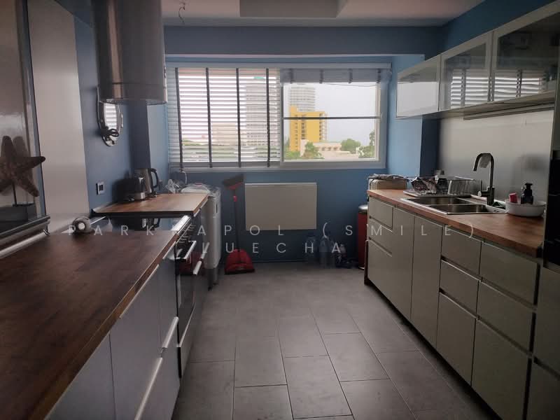 The Royal Princess Hua Hin, Prachuap Khiri Khan, 61-14 Phet Kasem Rd, Hua Hin, Hua Hin, Prachuap Khiri Khan, 4 Bedrooms, 265 sqm, Condo For Rent, by Parkkapol (Smile) Luecha, 60252534 - DDproperty.com