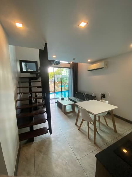 For Sale - Utopia Loft Naiharn, Phuket