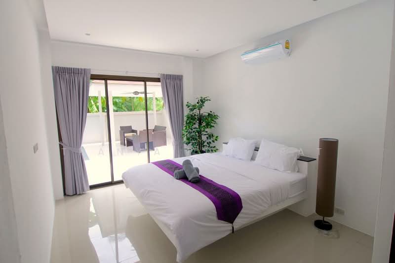 For Rent - Villa Coconut palm 1, Surat Thani