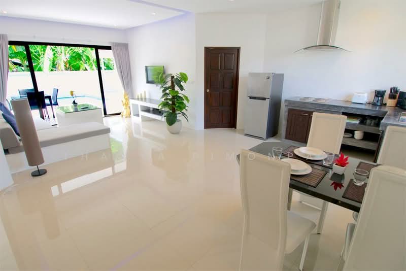 For Rent - Villa Coconut palm 1, Surat Thani