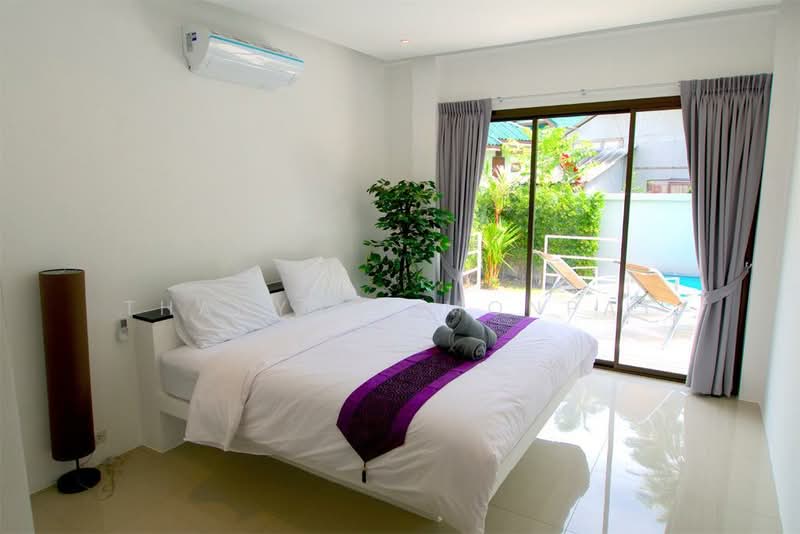 For Rent - Villa Coconut palm 1, Surat Thani