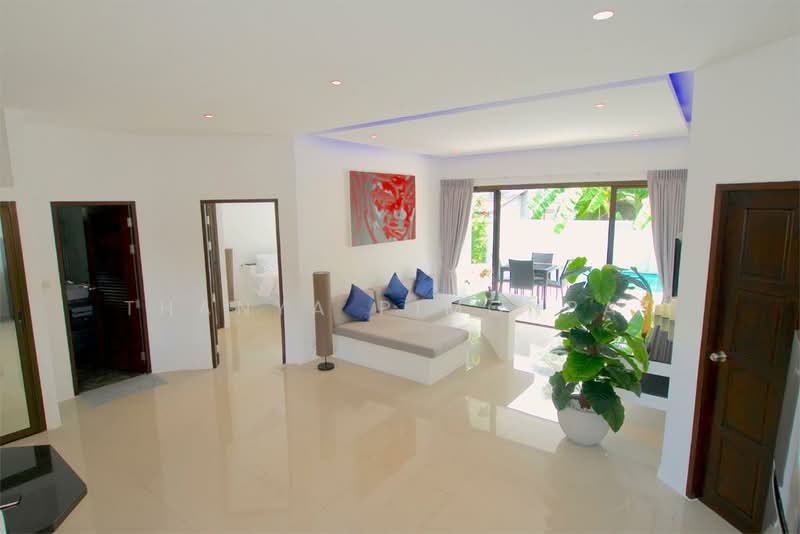 For Rent - Villa Coconut palm 1, Surat Thani