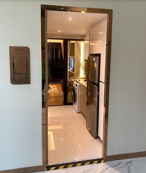 Once Pattaya, Chon Buri (Pattaya), 15 6 Sukhumvit 99, Na Kloe, Bang Lamung (Pattaya), Chon Buri (Pattaya), 1 Bedroom, 35 sqm, Condo For Rent, by Panupan (Bond) Thongpan, 60252547 - DDproperty.com