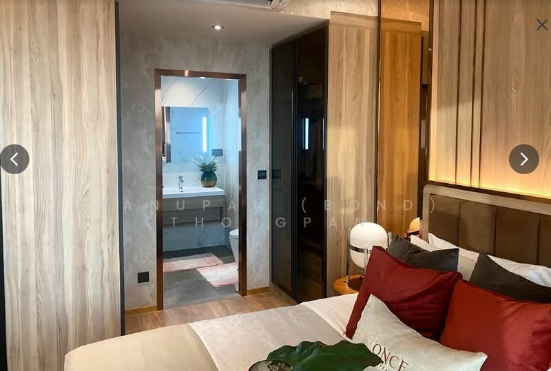 Once Pattaya : วันซ์ พัทยา, ชลบุรี, 15 99 หมู่ 6 ถนนเฉลิมพระเกียรติ, นาเกลือ, บางละมุง, ชลบุรี, 35 ตร.ม., คอนโด ให้เช่า, โดย Panupan (Bond) Thongpan, 60252547 - DDproperty.com