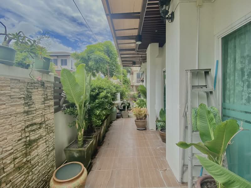 Thanapat Haus Sathorn - Narathiwas, Bangkok, Soi Chuen Chitrung, Nontri Road, Chong Nonsi, Yan Nawa, Bangkok, 3 Bedrooms, 176 sqm, Townhouse For Rent, by Sittichai (Ice) Tulyanon, 60252549 - DDproperty.com
