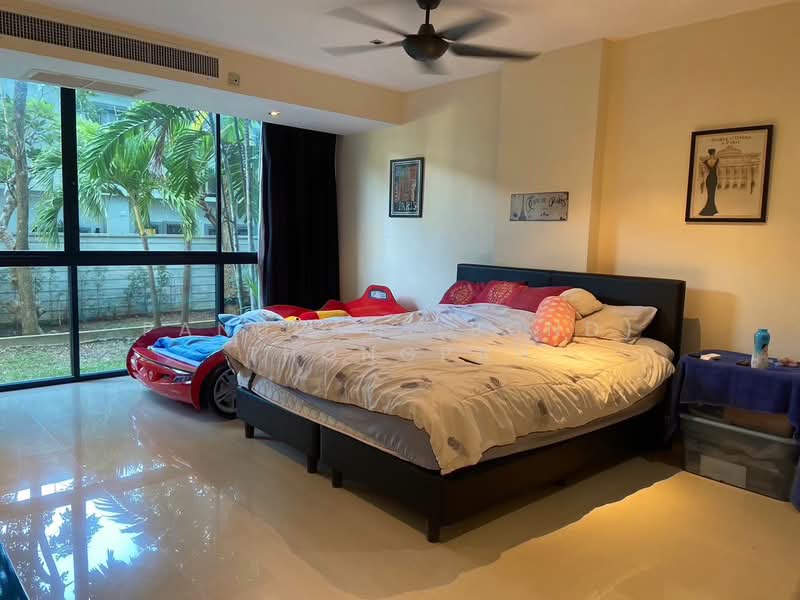 ให้เช่า - เดอะพาร์ค จอมเทียน คอนโดมิเนียม, ชลบุรี