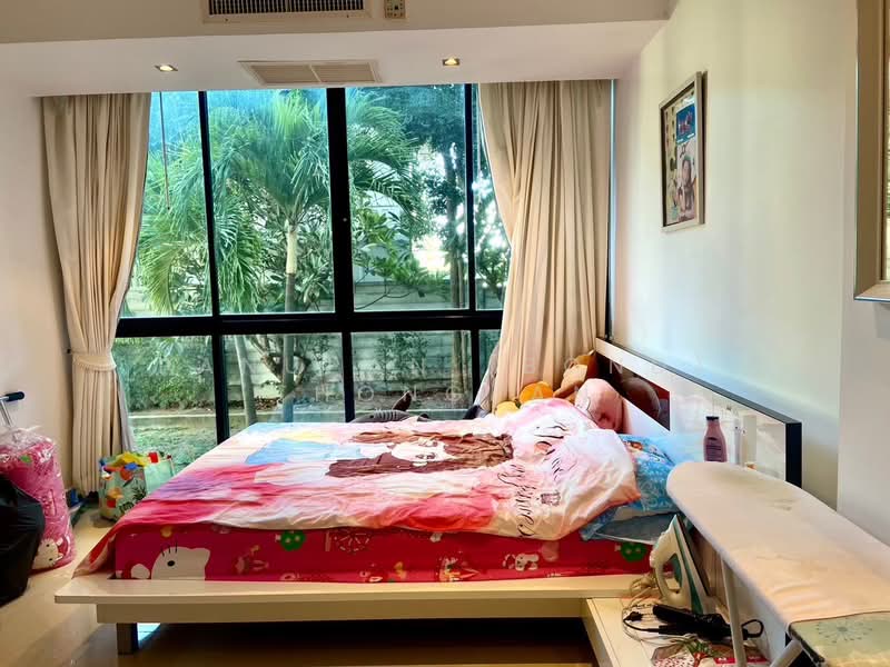 ให้เช่า - เดอะพาร์ค จอมเทียน คอนโดมิเนียม, ชลบุรี