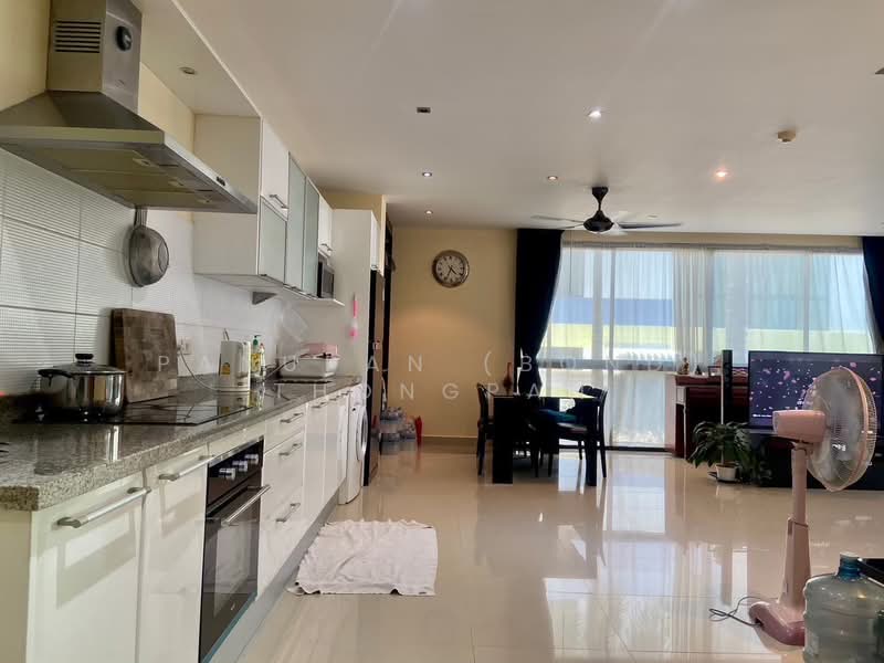 ให้เช่า - เดอะพาร์ค จอมเทียน คอนโดมิเนียม, ชลบุรี