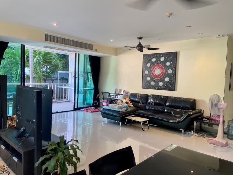 The Park Jomtien condominium, Chon Buri (Pattaya), ซอยเทพประส เทพประสิทธิ์, Nong Pru, Bang Lamung (Pattaya), Chon Buri (Pattaya), 2 Bedrooms, 143 sqm, Condo For Rent, by Panupan (Bond) Thongpan, 60252552 - DDproperty.com