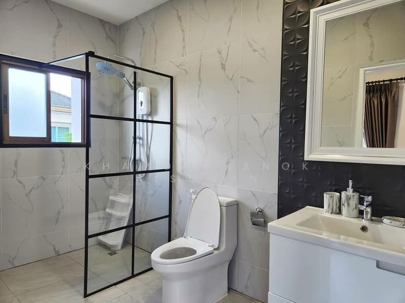 Green Valley Village, Chiang Mai, Rim Tai, Mae Rim, Chiang Mai, 4 Bedrooms, 268 sqm, Single Detached House For Rent, by Khamonchanok Aisuwan, 60252553 - DDproperty.com