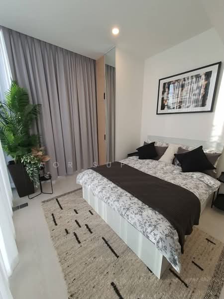 Mazarine Ratchayothin, Bangkok, Soi Phahonyothin 30, Phahonyothin Road, Chan Kasem, Chatuchak, Bangkok, 1 Bedroom, 48 sqm, Condo For Rent, by Sittichai (Ice) Tulyanon, 60252555 - DDproperty.com