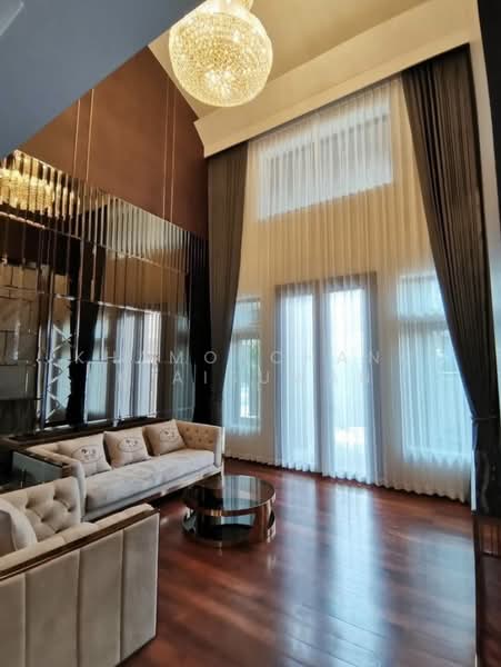 Pran Exclusive Residences, Chiang Mai, 235/29 Village No. 2, Mae Hia, Muang Chiang Mai, Chiang Mai, 5 Bedrooms, 480 sqm, Single Detached House For Rent, by Khamonchanok Aisuwan, 60252557 - DDproperty.com