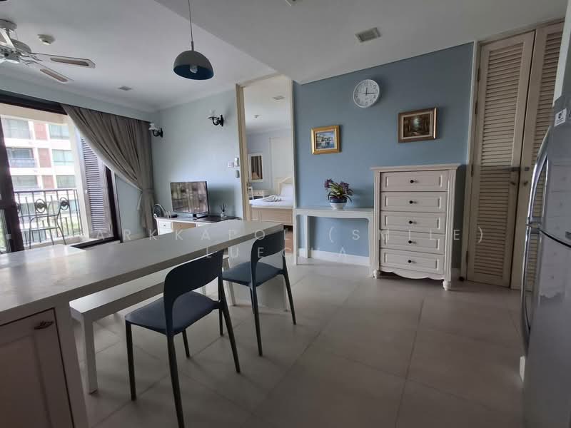 For Rent - Marrakesh Residences, Prachuap Khiri Khan