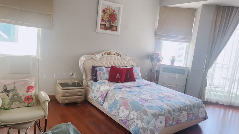 Supalai Wellington, Bangkok, Thiam Ruammit Road, Huai Khwang, Huai Khwang, Bangkok, 5 Bedrooms, 275 sqm, Condo For Sale, by Sittichai (Ice) Tulyanon, 60252561 - DDproperty.com