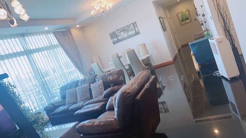 Supalai Wellington, Bangkok, Thiam Ruammit Road, Huai Khwang, Huai Khwang, Bangkok, 5 Bedrooms, 275 sqm, Condo For Sale, by Sittichai (Ice) Tulyanon, 60252561 - DDproperty.com