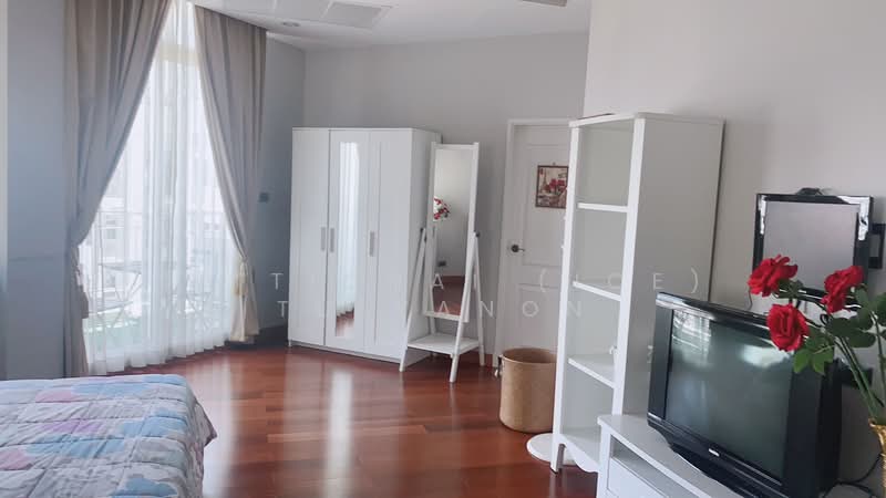 Supalai Wellington, Bangkok, Thiam Ruammit Road, Huai Khwang, Huai Khwang, Bangkok, 5 Bedrooms, 275 sqm, Condo For Sale, by Sittichai (Ice) Tulyanon, 60252561 - DDproperty.com