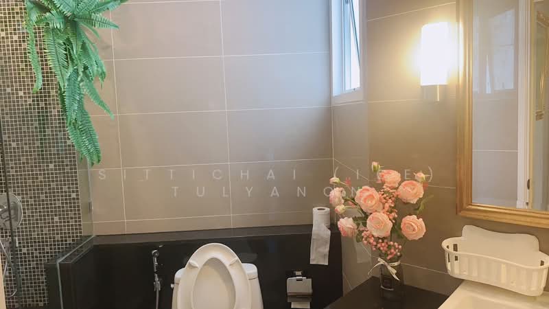 Supalai Wellington, Bangkok, Thiam Ruammit Road, Huai Khwang, Huai Khwang, Bangkok, 5 Bedrooms, 275 sqm, Condo For Sale, by Sittichai (Ice) Tulyanon, 60252561 - DDproperty.com