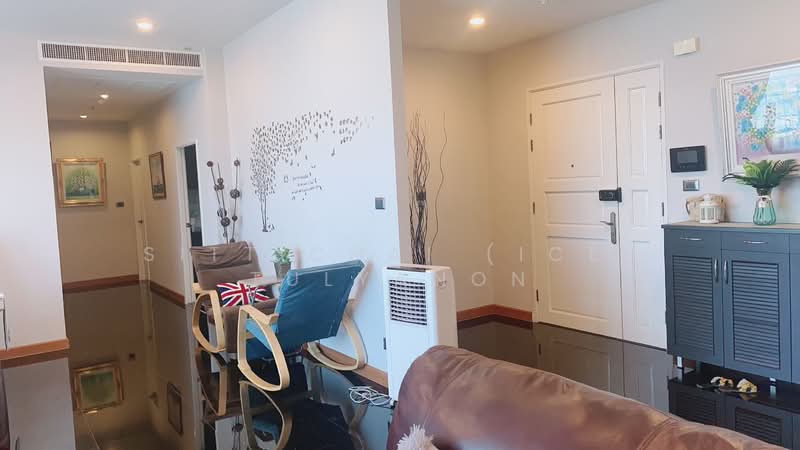 Supalai Wellington, Bangkok, Thiam Ruammit Road, Huai Khwang, Huai Khwang, Bangkok, 5 Bedrooms, 275 sqm, Condo For Sale, by Sittichai (Ice) Tulyanon, 60252561 - DDproperty.com