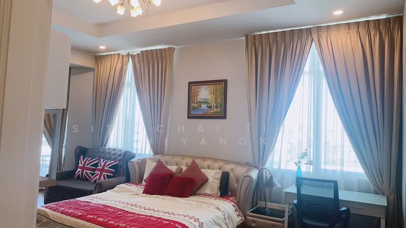 Supalai Wellington, Bangkok, Thiam Ruammit Road, Huai Khwang, Huai Khwang, Bangkok, 5 Bedrooms, 275 sqm, Condo For Sale, by Sittichai (Ice) Tulyanon, 60252561 - DDproperty.com