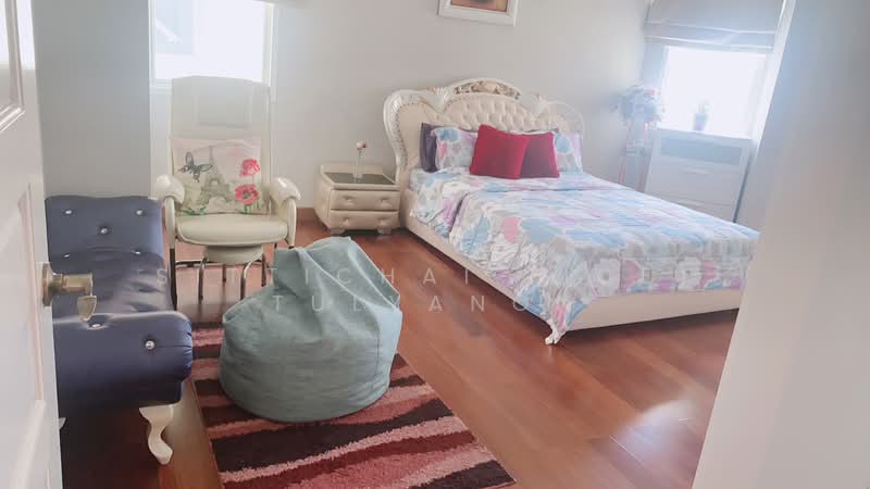 Supalai Wellington, Bangkok, Thiam Ruammit Road, Huai Khwang, Huai Khwang, Bangkok, 5 Bedrooms, 275 sqm, Condo For Sale, by Sittichai (Ice) Tulyanon, 60252561 - DDproperty.com