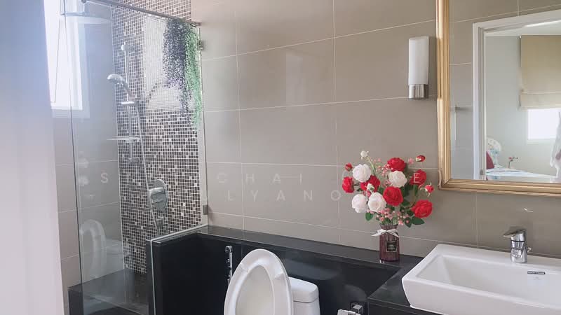 Supalai Wellington, Bangkok, Thiam Ruammit Road, Huai Khwang, Huai Khwang, Bangkok, 5 Bedrooms, 275 sqm, Condo For Sale, by Sittichai (Ice) Tulyanon, 60252561 - DDproperty.com