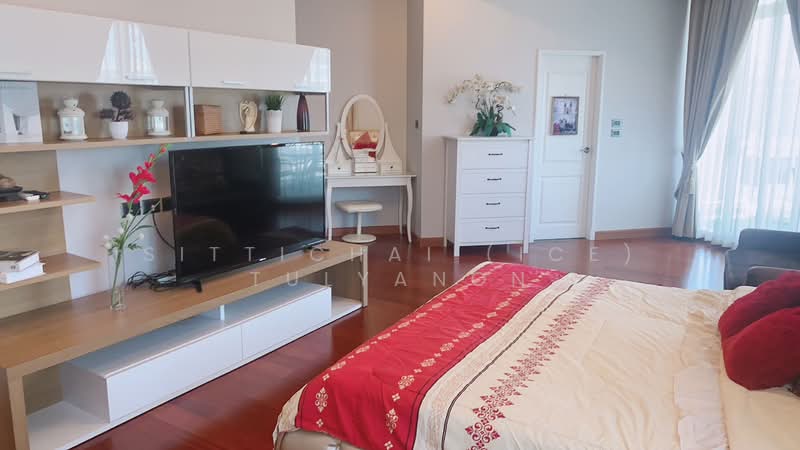 Supalai Wellington, Bangkok, Thiam Ruammit Road, Huai Khwang, Huai Khwang, Bangkok, 5 Bedrooms, 275 sqm, Condo For Sale, by Sittichai (Ice) Tulyanon, 60252561 - DDproperty.com