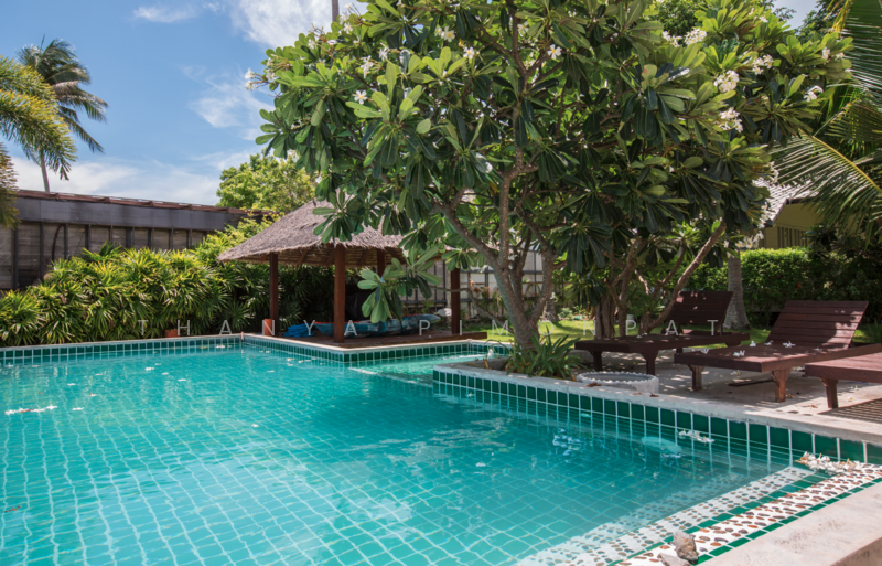 Villa with Rooftop Terrace for Rent near Bangrak Beach, Surat Thani, Bo Put, Ko Samui, Surat Thani, 3 Bedrooms, 150 sqm, Villa For Rent, by Thanya Pimonpat, 60252564 - DDproperty.com