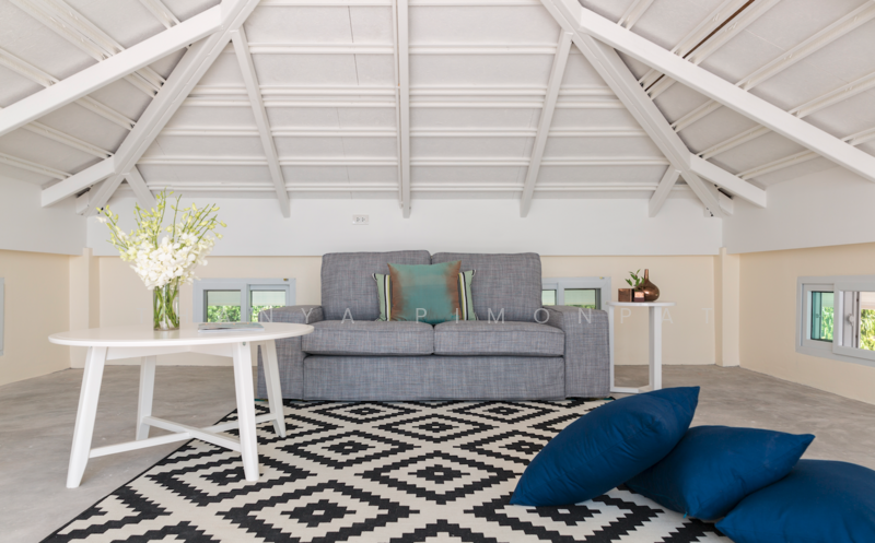 Villa with Rooftop Terrace for Rent near Bangrak Beach, สุราษฎร์ธานี, บ่อผุด, เกาะสมุย, สุราษฎร์ธานี, 150 ตร.ม., วิลล่า ให้เช่า, โดย Thanya Pimonpat, 60252564 - DDproperty.com