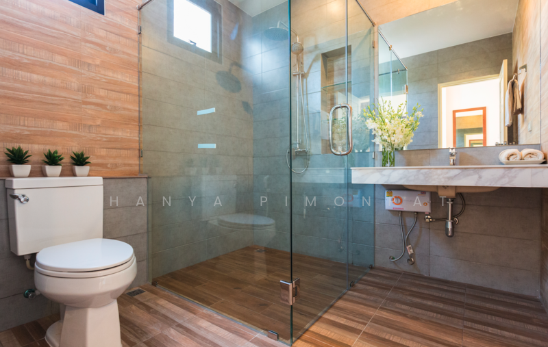 Villa with Rooftop Terrace for Rent near Bangrak Beach, Surat Thani, Bo Put, Ko Samui, Surat Thani, 3 Bedrooms, 150 sqm, Villa For Rent, by Thanya Pimonpat, 60252564 - DDproperty.com