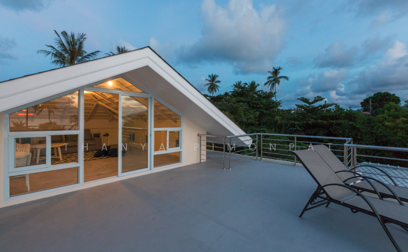 Villa with Rooftop Terrace for Rent near Bangrak Beach, Surat Thani, Bo Put, Ko Samui, Surat Thani, 3 Bedrooms, 150 sqm, Villa For Rent, by Thanya Pimonpat, 60252564 - DDproperty.com