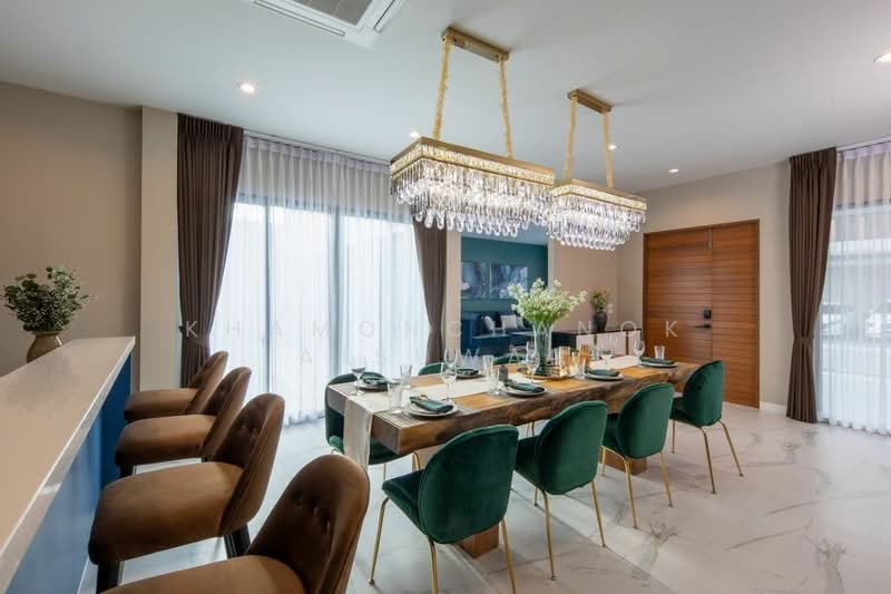 Palm Springs Privato : ปาล์มสปริงส์ พริวาโต้, เชียงใหม่, บ้านแหวน, หางดง, เชียงใหม่, 413 ตร.ม., บ้านเดี่ยว ให้เช่า, โดย Khamonchanok Aisuwan, 60252565 - DDproperty.com