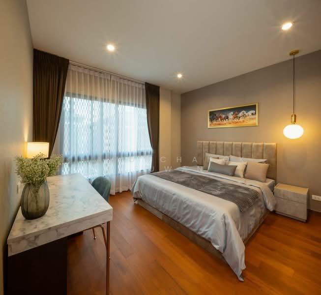 Palm Springs Privato : ปาล์มสปริงส์ พริวาโต้, เชียงใหม่, บ้านแหวน, หางดง, เชียงใหม่, 413 ตร.ม., บ้านเดี่ยว ให้เช่า, โดย Khamonchanok Aisuwan, 60252565 - DDproperty.com