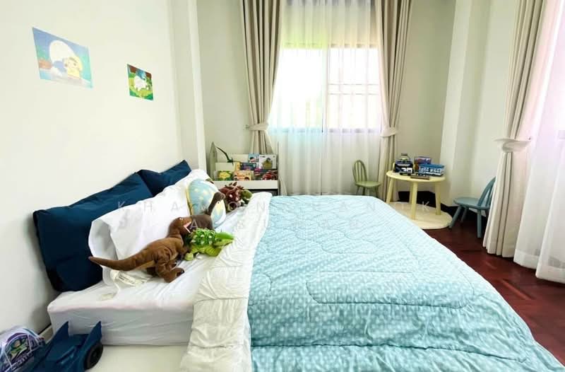 Lanna Pinery Home, Chiang Mai, Nong Kwai, Hang Dong, Chiang Mai, 3 Bedrooms, 180 sqm, Single Detached House For Rent, by Khamonchanok Aisuwan, 60252569 - DDproperty.com