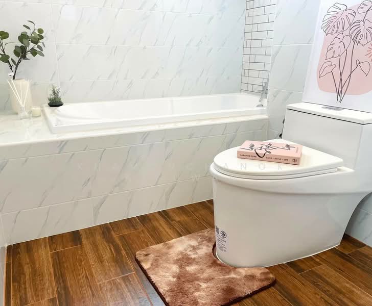 Lanna Pinery Home : หมู่บ้านล้านนาไพเนอร์รี่, เชียงใหม่, หนองควาย, หางดง, เชียงใหม่, 180 ตร.ม., บ้านเดี่ยว ให้เช่า, โดย Khamonchanok Aisuwan, 60252569 - DDproperty.com