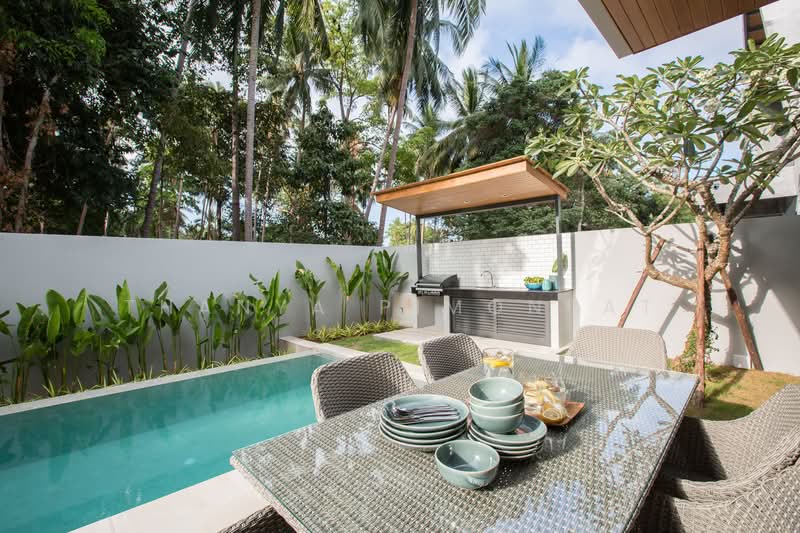 3 Bedroom Pool Villa for Sale in Bo Phut, Surat Thani, Bo Put, Ko Samui, Surat Thani, 3 Bedrooms, 200 sqm, Villa For Sale, by Thanya Pimonpat, 60252571 - DDproperty.com