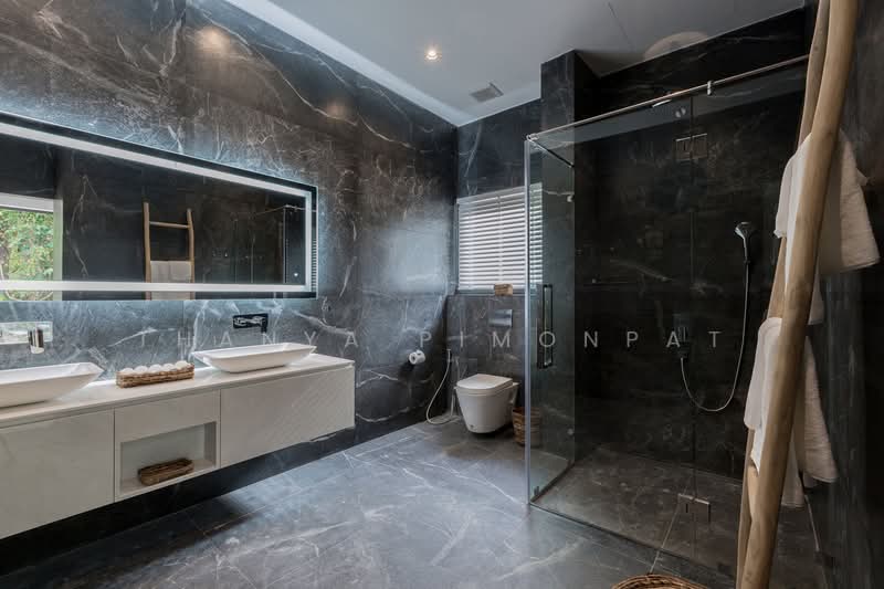 3 Bedroom Pool Villa for Sale in Bo Phut, Surat Thani, Bo Put, Ko Samui, Surat Thani, 3 Bedrooms, 200 sqm, Villa For Sale, by Thanya Pimonpat, 60252571 - DDproperty.com