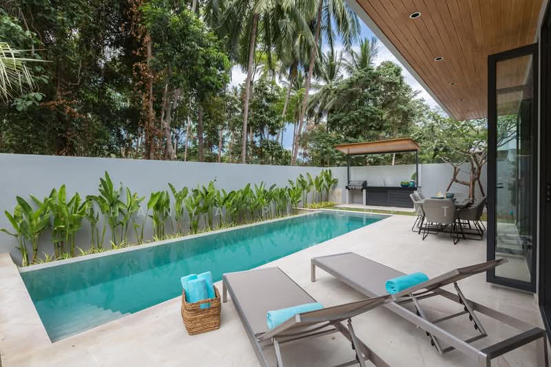3 Bedroom Pool Villa for Sale in Bo Phut, Surat Thani, Bo Put, Ko Samui, Surat Thani, 3 Bedrooms, 200 sqm, Villa For Sale, by Thanya Pimonpat, 60252571 - DDproperty.com