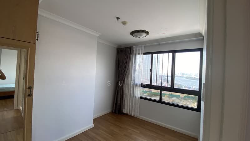 Lumpini Place Narathiwas-Chaopraya, Bangkok, 1298 Rama 3 Road, Chong Nonsi, Yan Nawa, Bangkok, 3 Bedrooms, 94 sqm, Condo For Rent, by Sittichai (Ice) Tulyanon, 60252572 - DDproperty.com