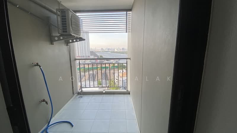 Lumpini Place Narathiwas-Chaopraya, Bangkok, 1298 Rama 3 Road, Chong Nonsi, Yan Nawa, Bangkok, 3 Bedrooms, 94 sqm, Condo For Rent, by Sittichai (Ice) Tulyanon, 60252572 - DDproperty.com