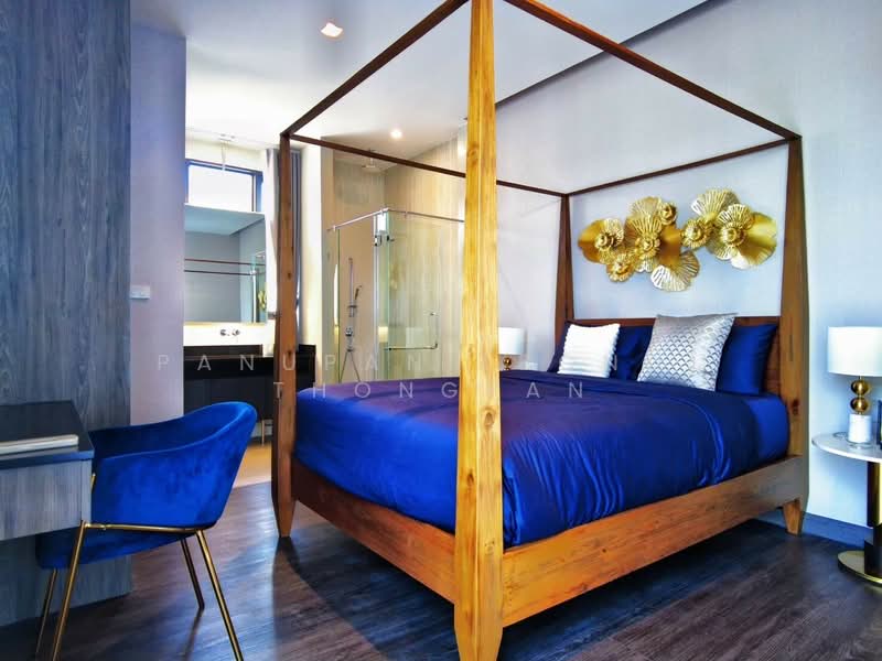 Inara Villa, Chon Buri (Pattaya), Nong Pru, Bang Lamung (Pattaya), Chon Buri (Pattaya), 4 Bedrooms, 330 sqm, Villa For Rent, by Panupan (Bond) Thongpan, 60252580 - DDproperty.com