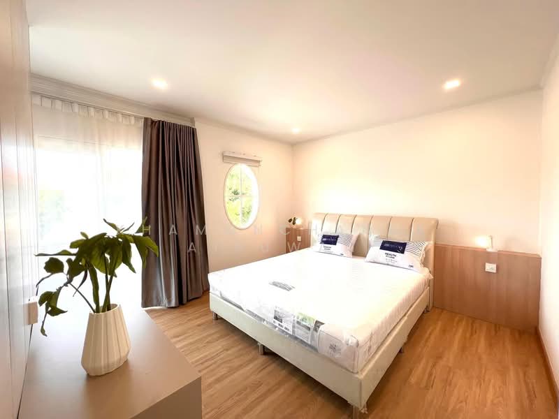 Supalai Ville Chiang Mai : ศุภาลัย วิลล์ เชียงใหม่, เชียงใหม่, ถ.สมโภชเชียงใหม่ 700 ปี, ไชยสถาน, สารภี, เชียงใหม่, 180 ตร.ม., บ้านเดี่ยว ให้เช่า, โดย Khamonchanok Aisuwan, 60252587 - DDproperty.com