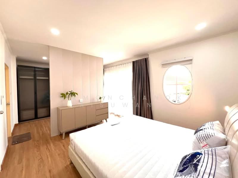 Supalai Ville Chiang Mai : ศุภาลัย วิลล์ เชียงใหม่, เชียงใหม่, ถ.สมโภชเชียงใหม่ 700 ปี, ไชยสถาน, สารภี, เชียงใหม่, 180 ตร.ม., บ้านเดี่ยว ให้เช่า, โดย Khamonchanok Aisuwan, 60252587 - DDproperty.com