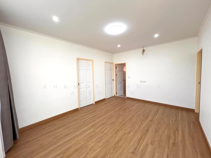 Supalai Ville Chiang Mai, Chiang Mai, Somphot Chiang Mai 700 Pi Rd, Chai Sa Than, Saraphi, Chiang Mai, 4 Bedrooms, 180 sqm, Single Detached House For Rent, by Khamonchanok Aisuwan, 60252587 - DDproperty.com