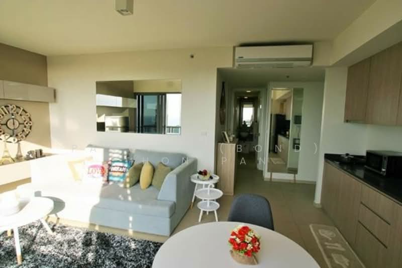 Unixx South Pattaya, Chon Buri (Pattaya), Village No. 12 163, Nong Pru, Bang Lamung (Pattaya), Chon Buri (Pattaya), 2 Bedrooms, 63 sqm, Condo For Rent, by Panupan (Bond) Thongpan, 60252591 - DDproperty.com