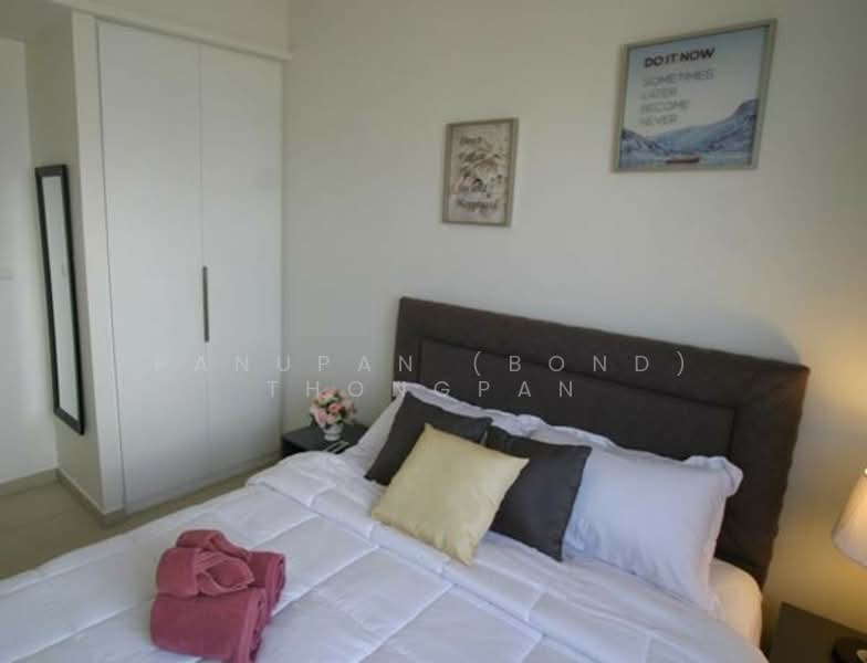 Unixx South Pattaya, Chon Buri (Pattaya), Village No. 12 163, Nong Pru, Bang Lamung (Pattaya), Chon Buri (Pattaya), 2 Bedrooms, 63 sqm, Condo For Rent, by Panupan (Bond) Thongpan, 60252591 - DDproperty.com