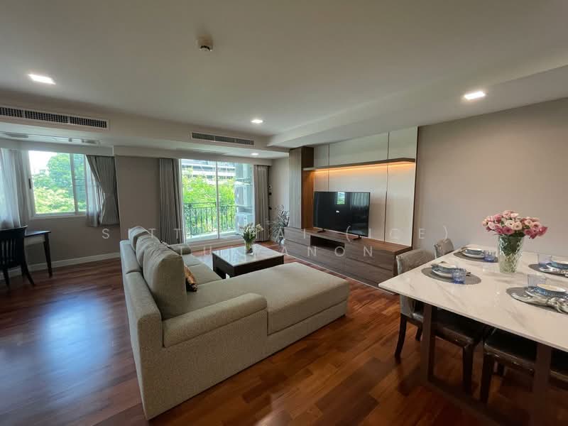 Kasturi Living, Bangkok, 12 Soi Sukhumvit 34, Khong Tan, Khlong Toei, Bangkok, 2 Bedrooms, 150 sqm, Condo For Rent, by Sittichai (Ice) Tulyanon, 60252592 - DDproperty.com