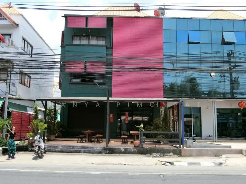 For Sale - Building For Sale At Mae Nam, Surat Thani